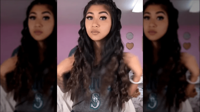 The Bubble Braids trend has conquered TikTok: how to make bubble braids and add volume to your hair