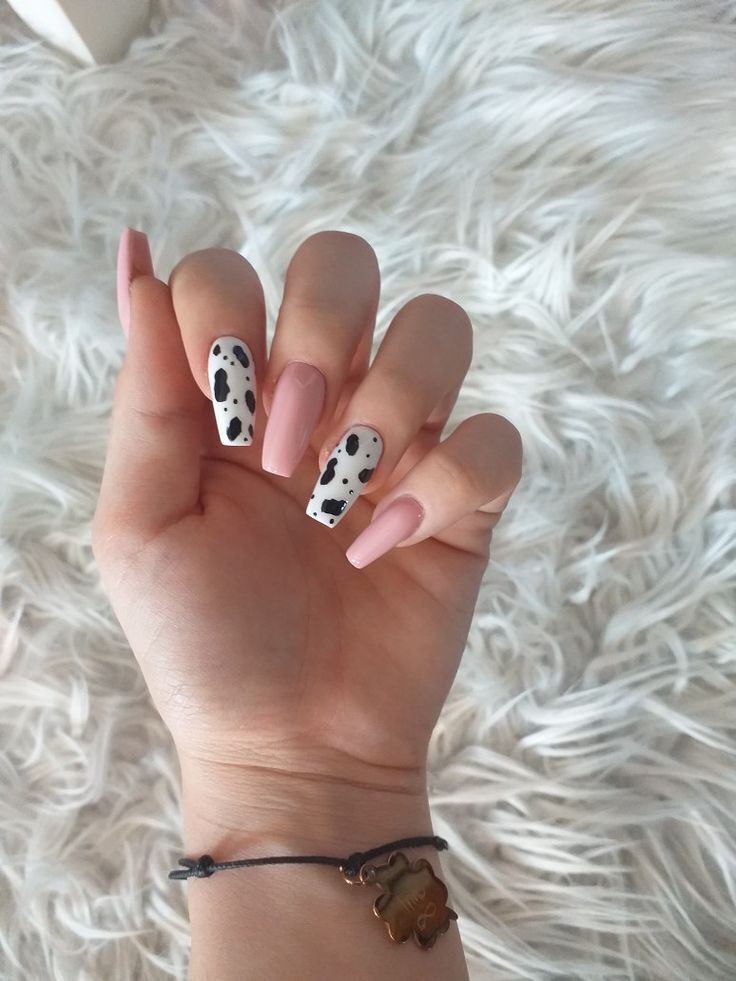 The most fashionable animal manicure of 2024 has been named. Photo