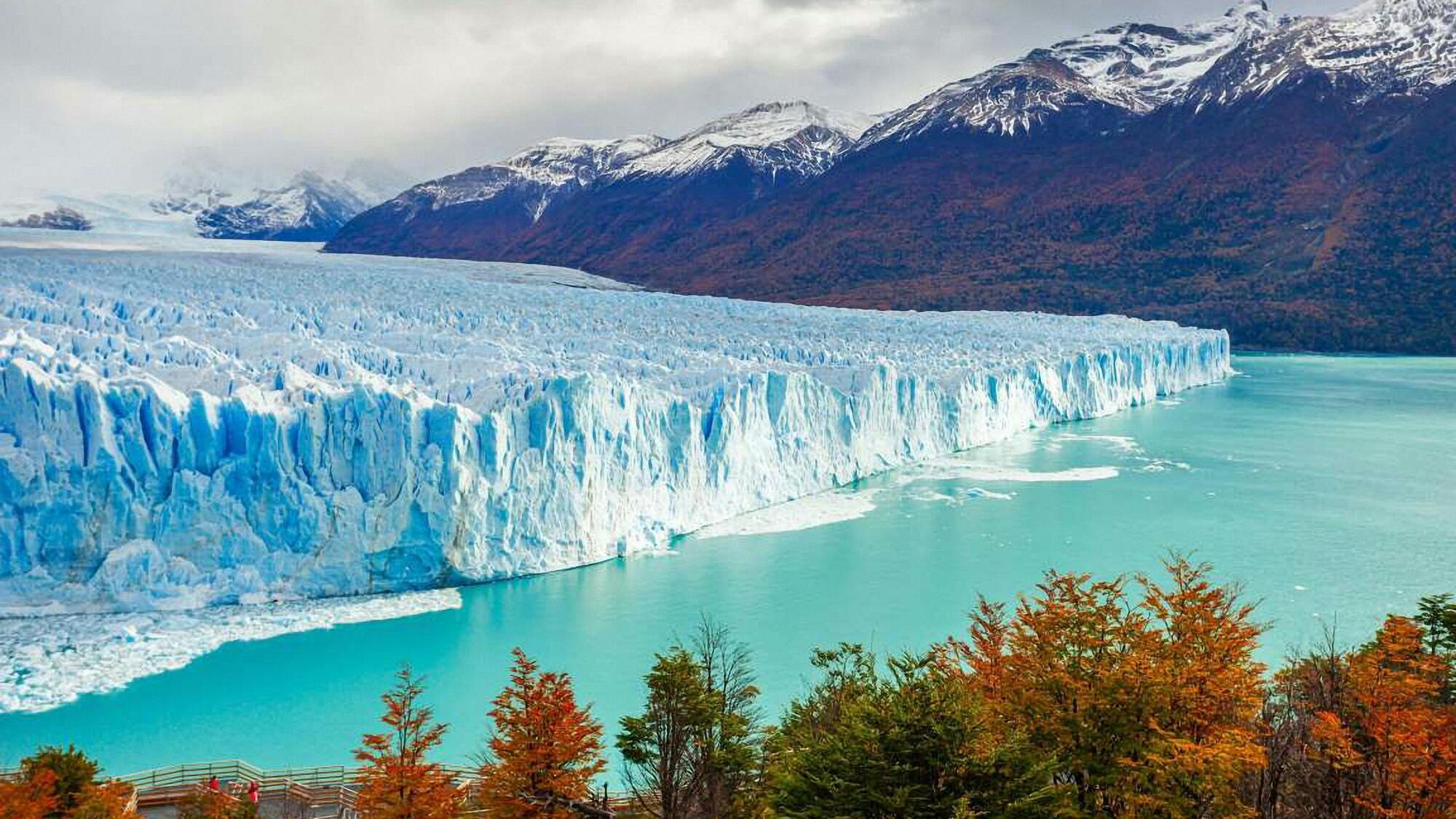 Topnienie lodowców może prowadzić do globalnych zmian na naszej planecie.
