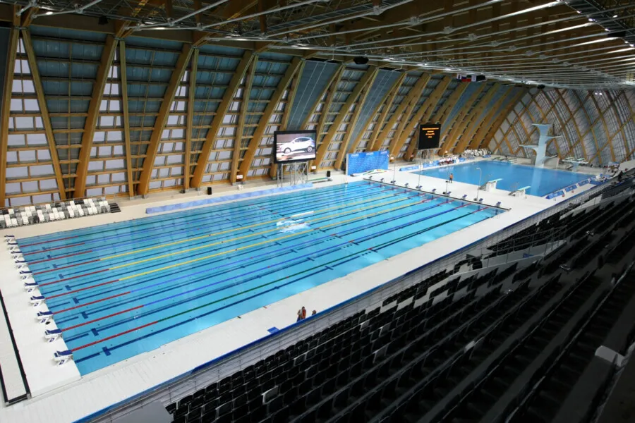 Rosyjskie pływanie nie będzie reprezentowane na Igrzyskach Olimpijskich w 2024 roku.