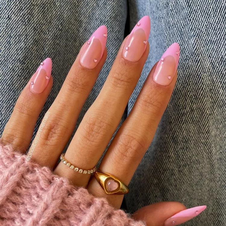 April manicure. 10 fun designs that will cheer you up in rainy weather