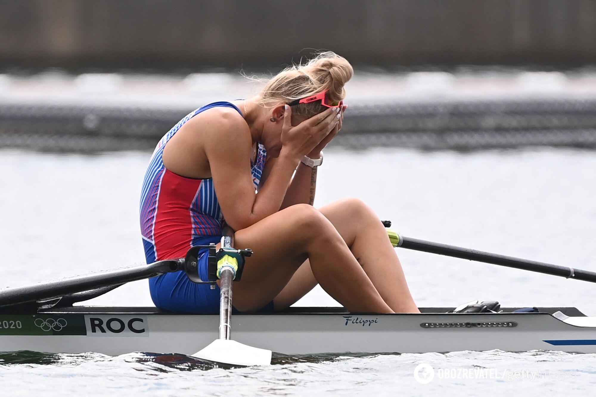 ''There can be no positive decision.'' Russia refuses to participate in the 2024 Olympic Games at the rowing tournament