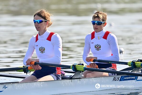 ''There can be no positive decision.'' Russia refuses to participate in the 2024 Olympic Games at the rowing tournament