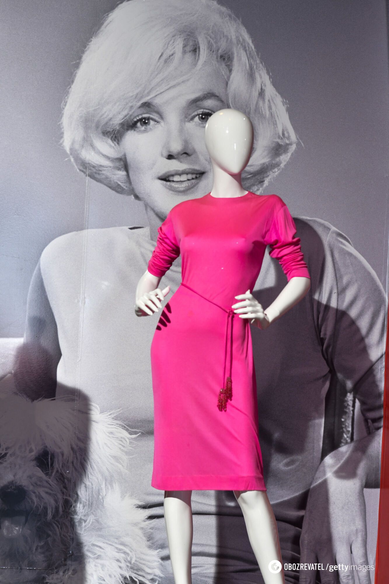 Fan Marilyn Monroe kupił kryptę obok aktorki za 200 tysięcy dolarów