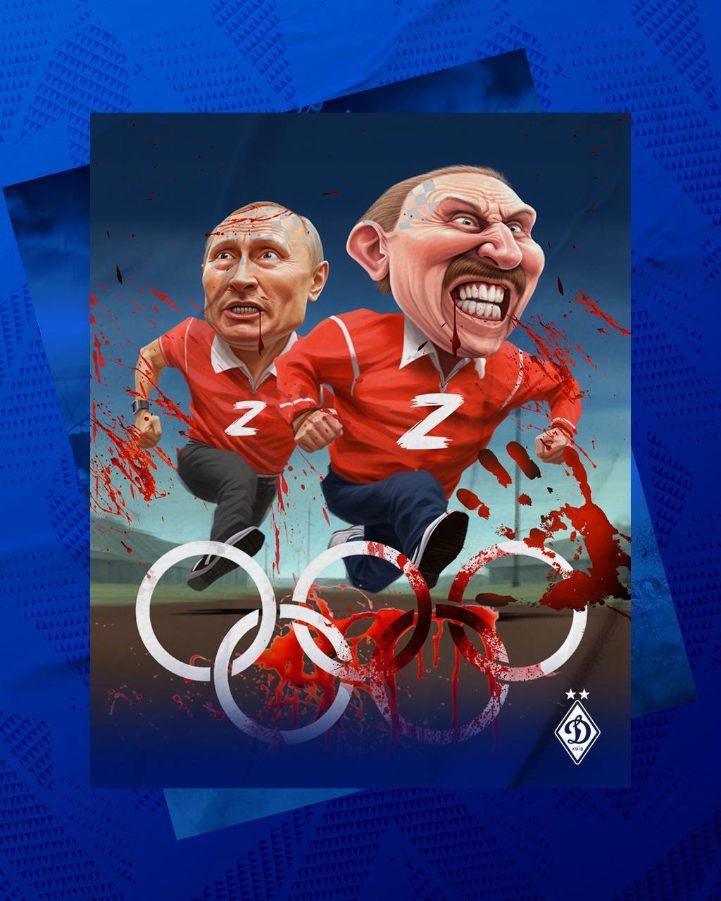 Rosja i Białoruś zostały wykluczone z ceremonii otwarcia Igrzysk Olimpijskich w 2024 roku.