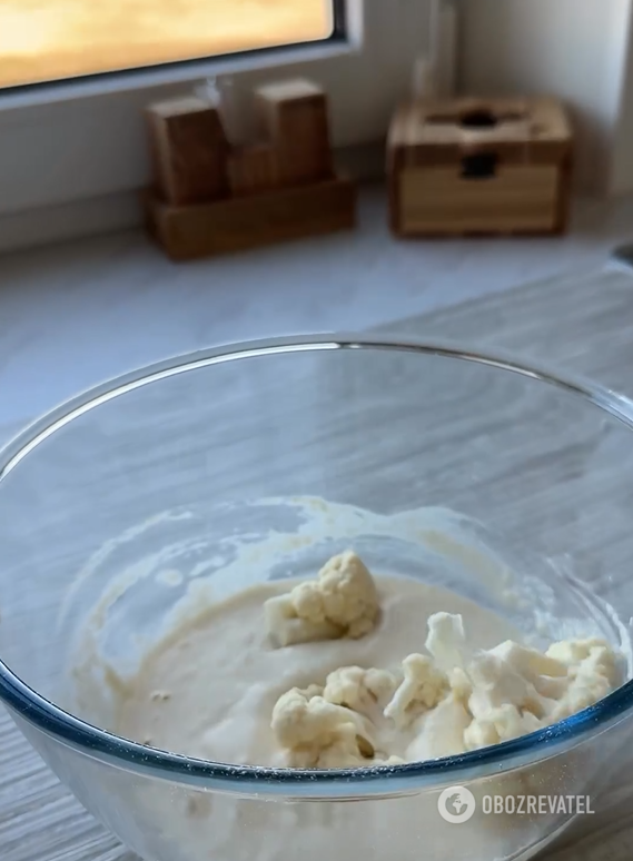 How to cook delicious cauliflower in a pan: recipe for a quick meal