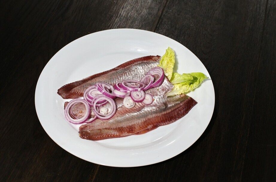 How to make herring spread