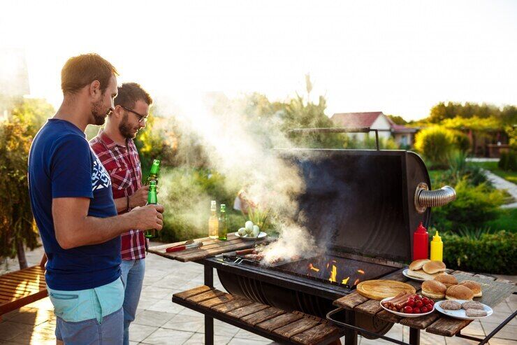 How to clean barbecue grills: tips to make your life easier