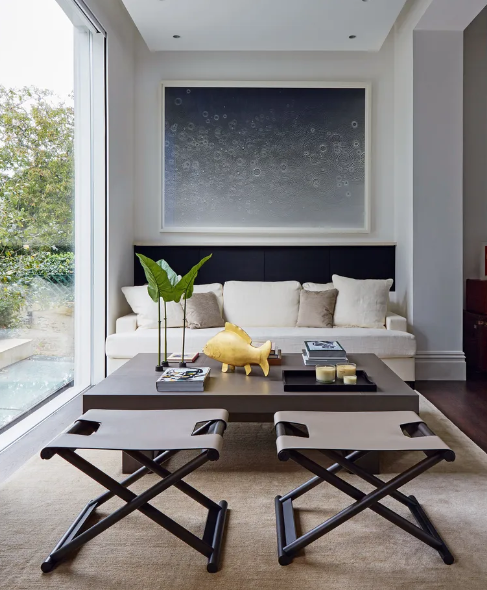 How to place a carpet in the living room: the most successful ideas for large and small rooms