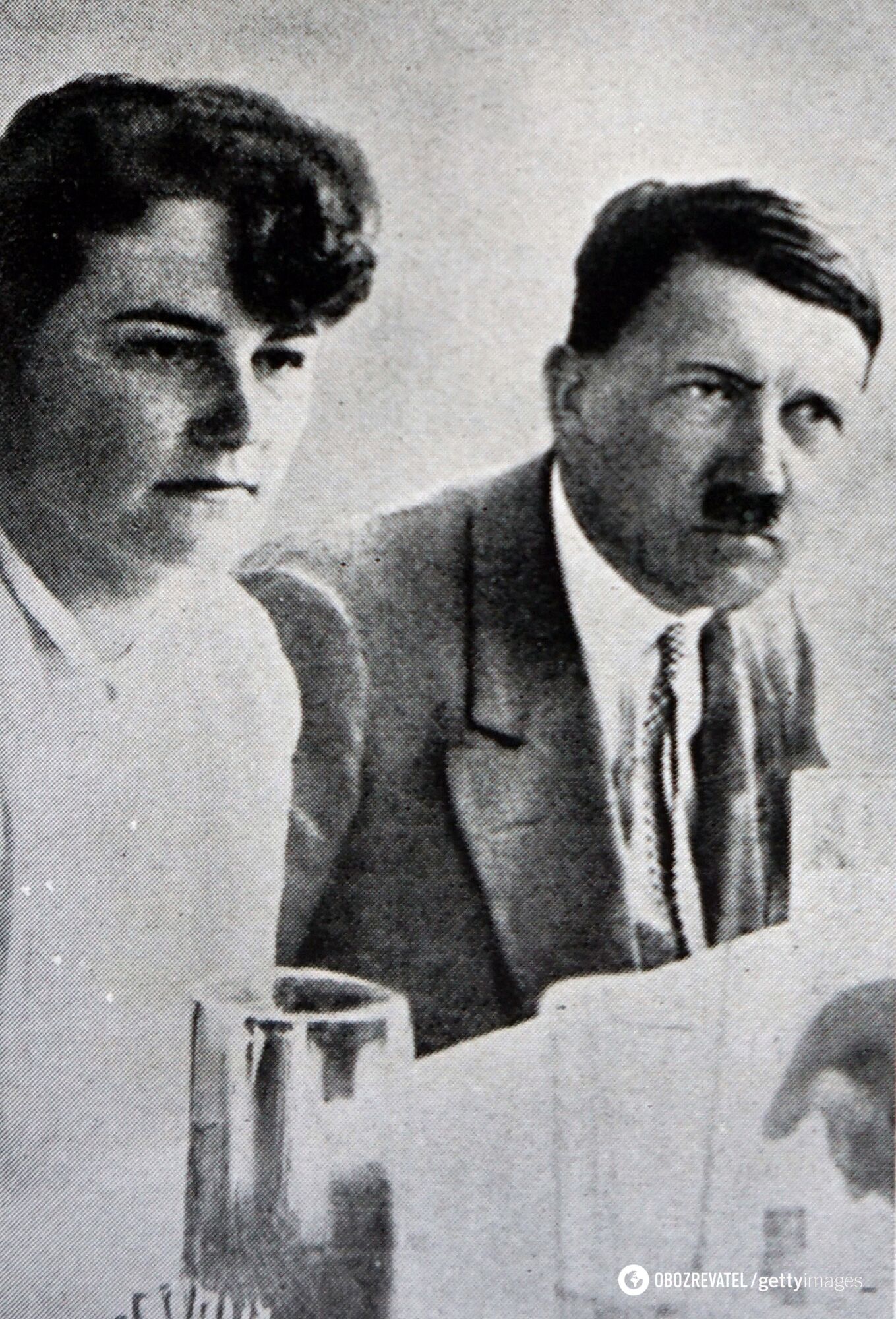 Love is blind. What Hitler's women were like and why they all committed suicide