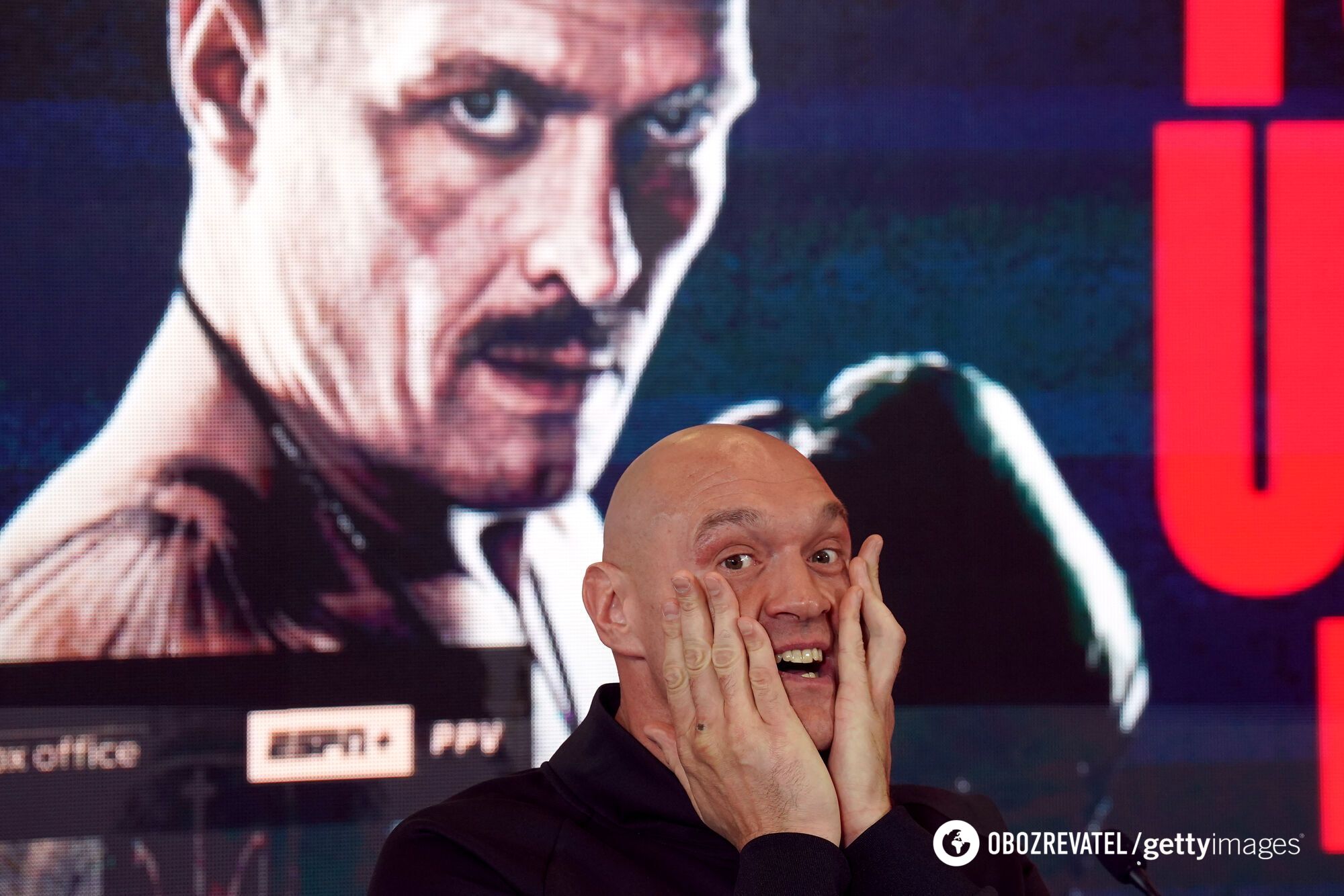 ''It seemed unbelievable'': former world champion tells why Usyk is much better than Fury