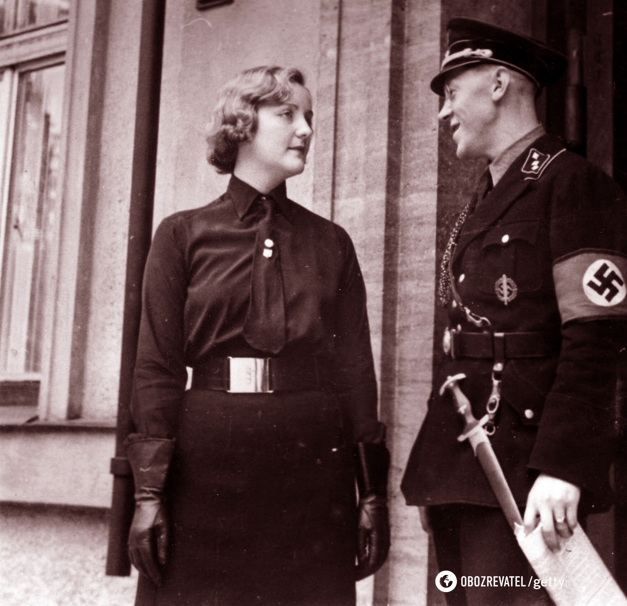 Love is blind. What Hitler's women were like and why they all committed suicide