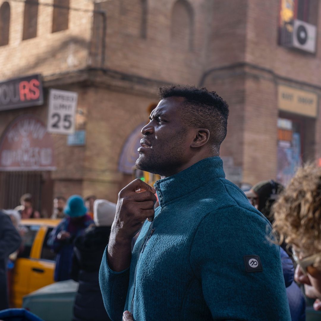 ''How do I go on?'' Ngannou, who knocked out Fury, dies 15-month-old son