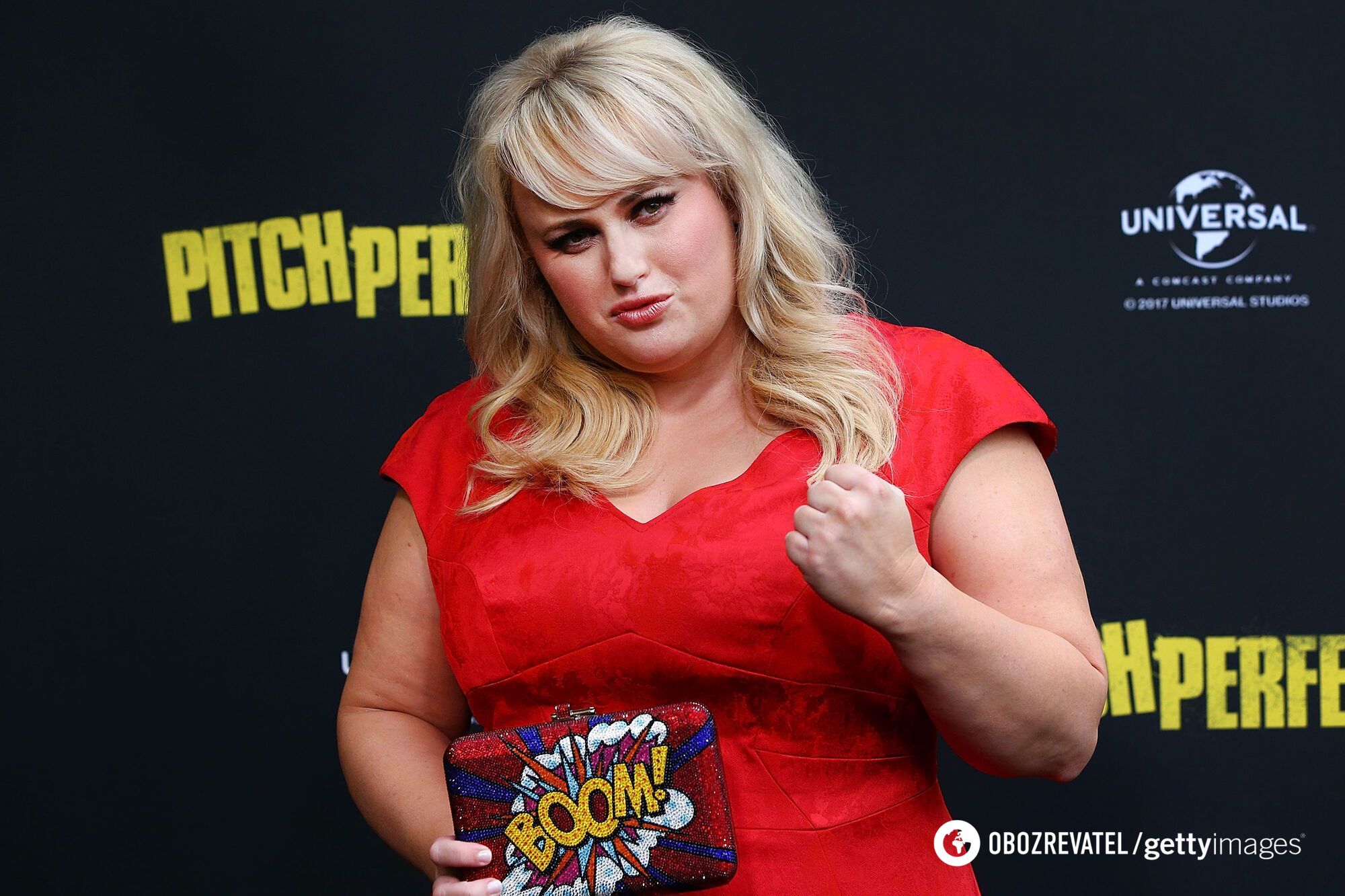 Rebel Wilson ujawniła nazwisko aktora, z którym straciła dziewictwo w wieku 35 lat: było to dla niego zaskoczeniem. Zdjęcie
