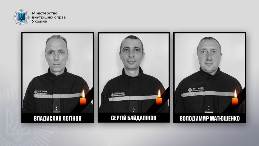 ''Podła i podstępna taktyka Rosji'': w sieci pojawiło się nagranie z momentu drugiego ataku na Charków, w którym zginęli ratownicy