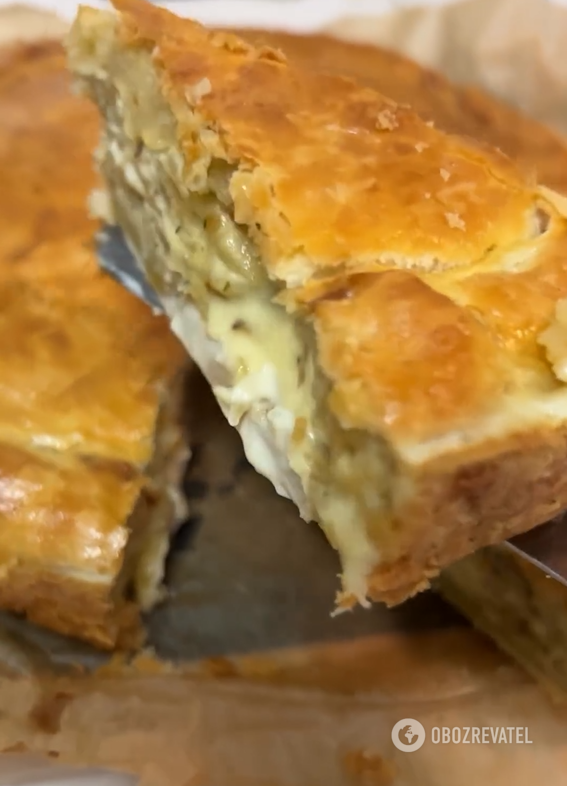 Leniwe ciasto cebulowe w pośpiechu: na czym zrobić ciasto