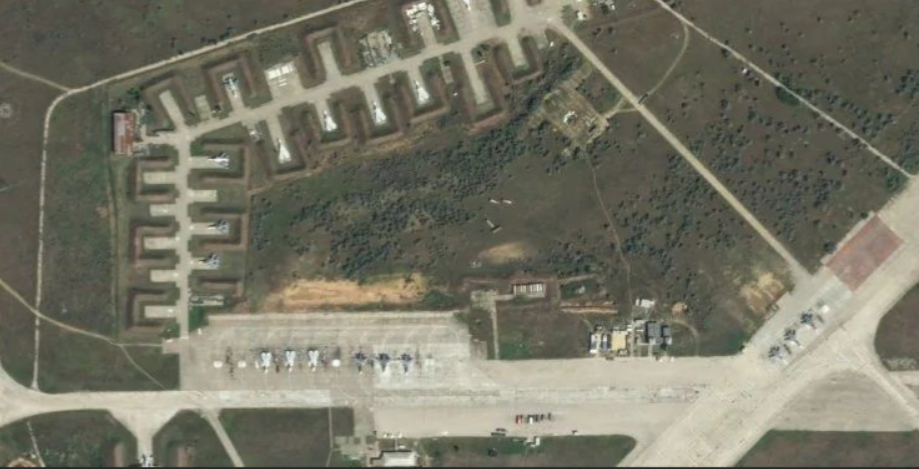 Obraz satelitarny