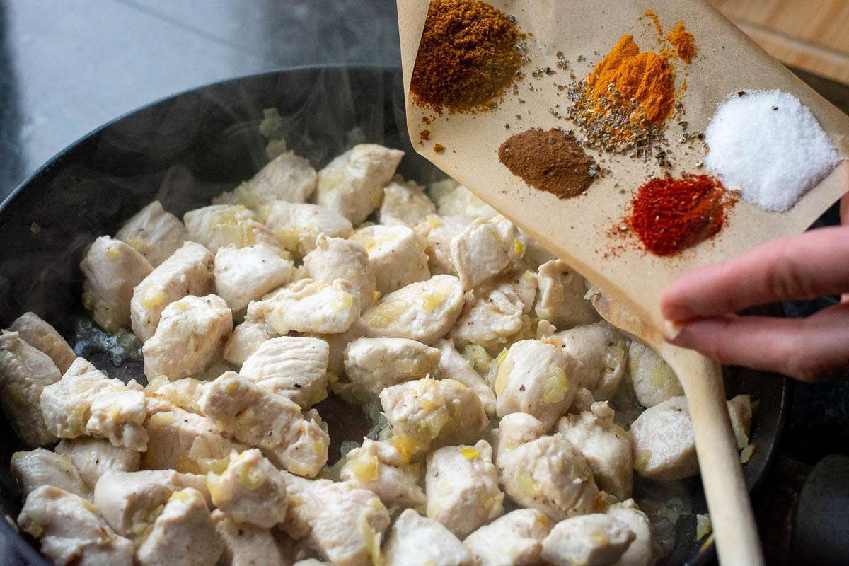 How not to cook chicken: mistakes that spoil everything