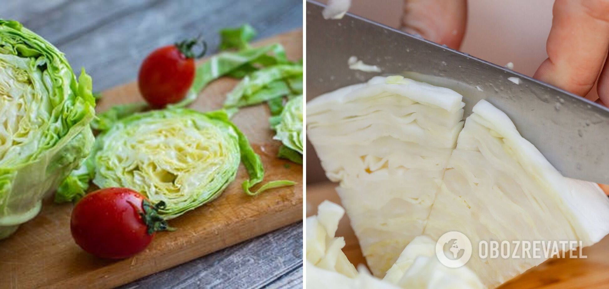 What to cook with cabbage