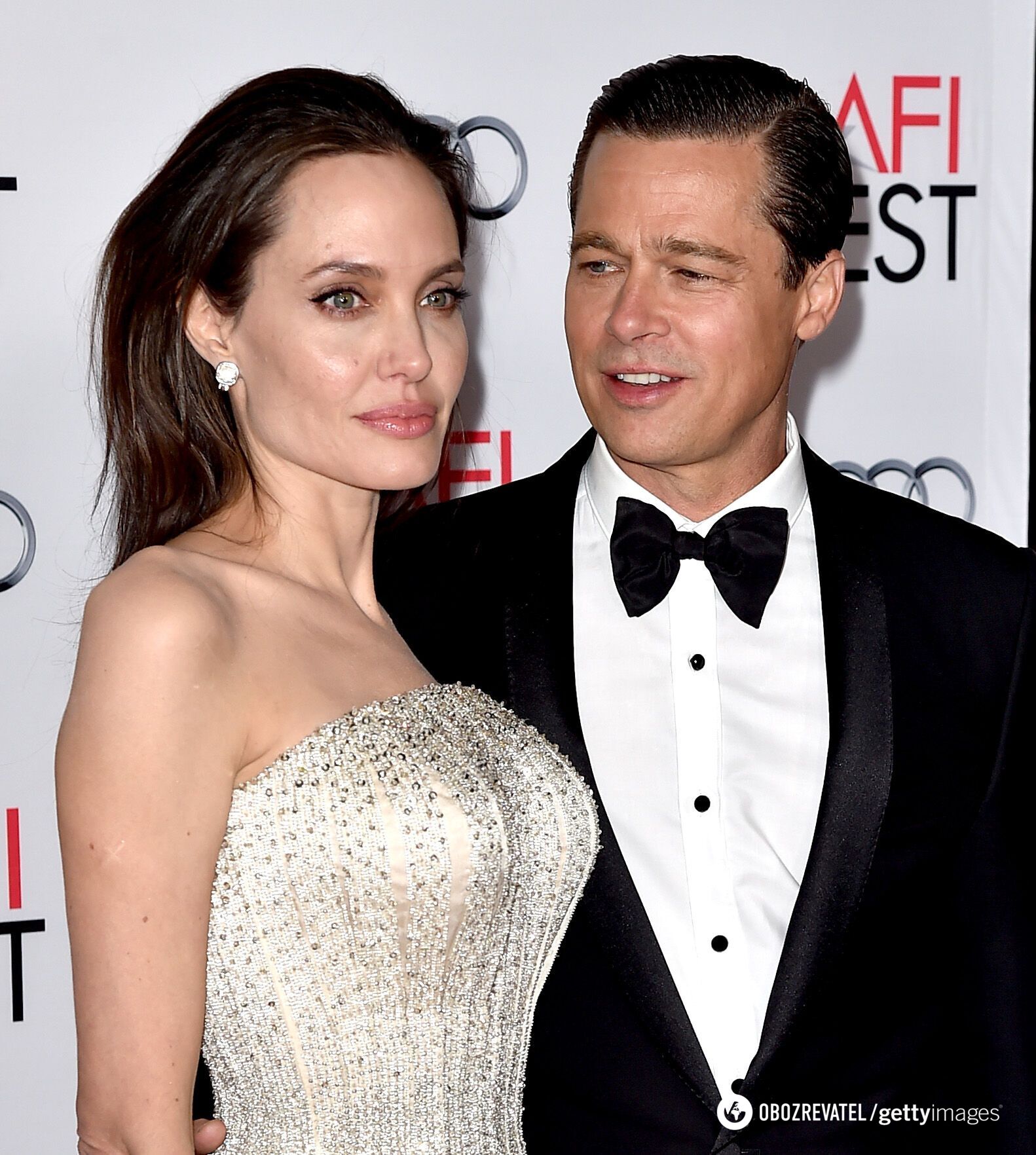 Angelina Jolie has accused Brad Pitt of physically abusing her and their children. What is known