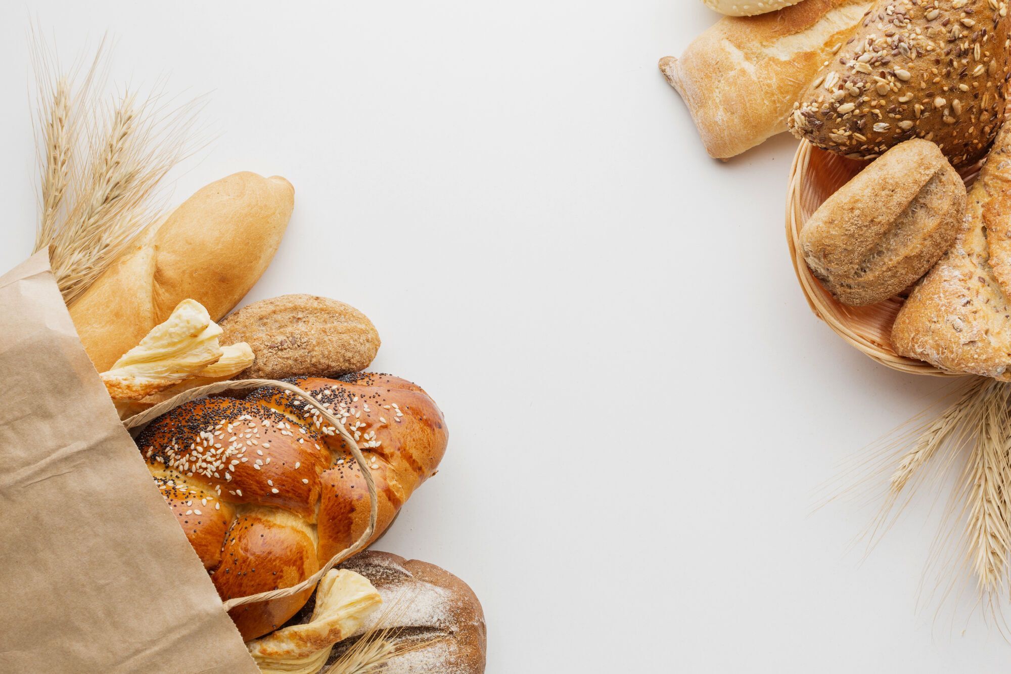 Bread will stay fresh for three weeks: a new storage method that will make life easier