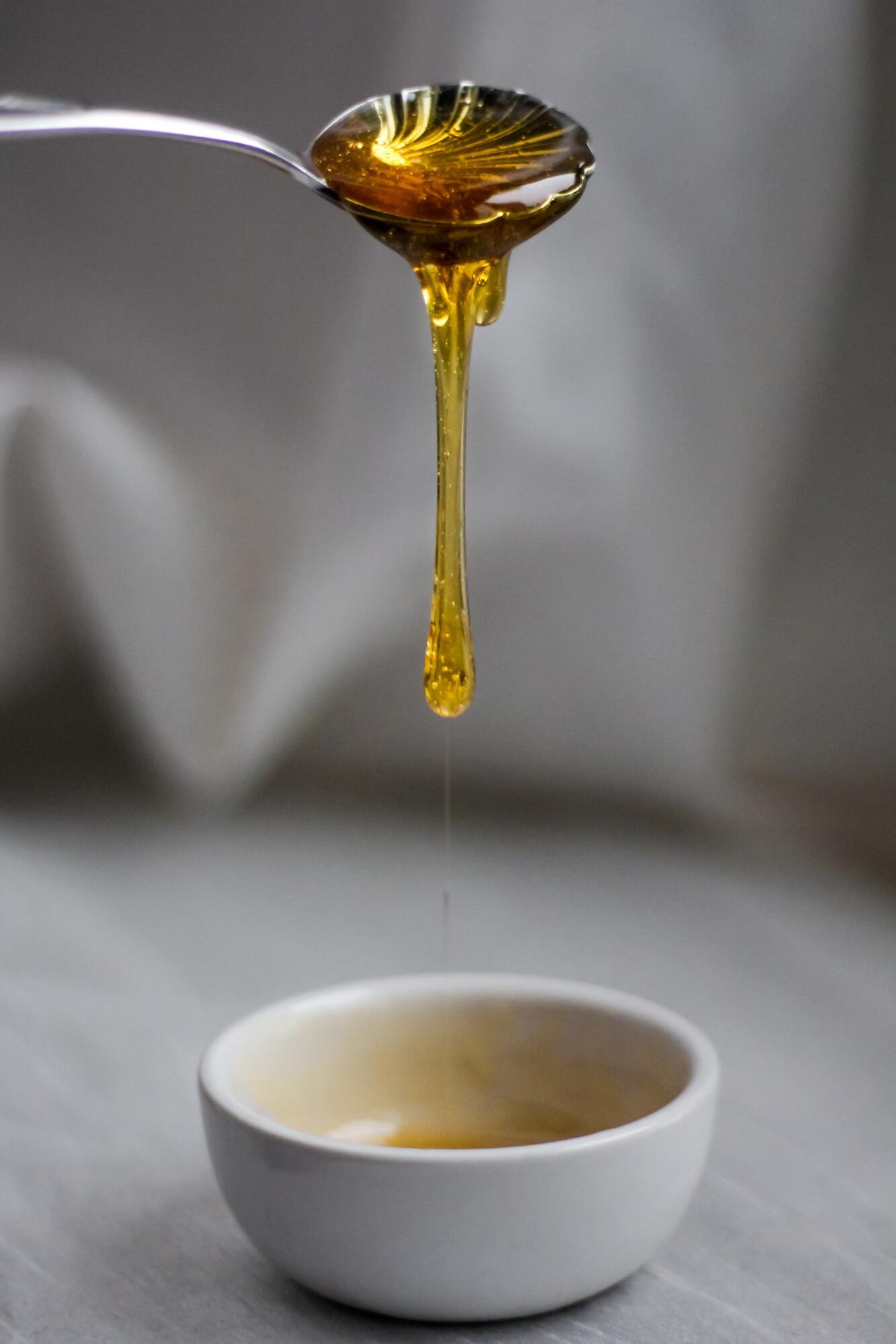 Homemade honey