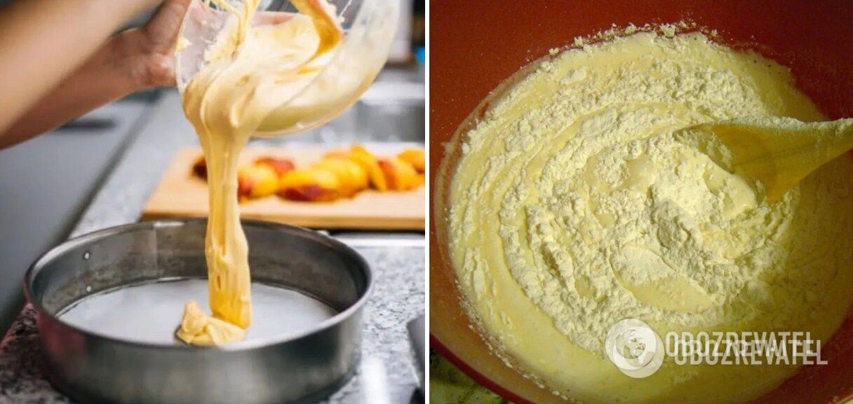 A sponge cake that always turns out fluffy and elastic: the secrets of making dough
