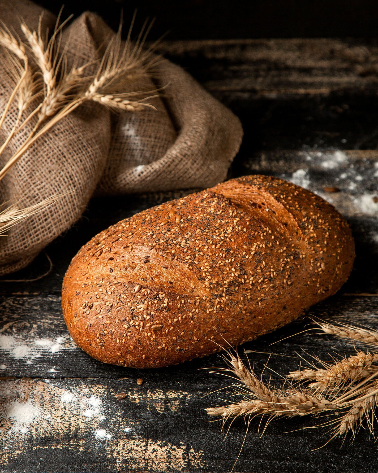 Bread will stay fresh for three weeks: a new storage method that will make life easier