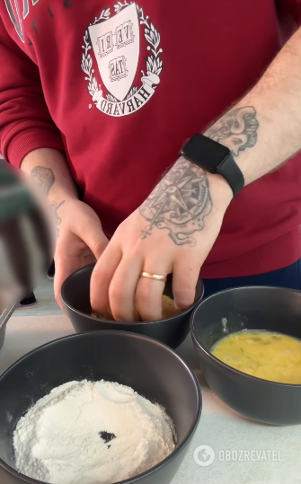 Mushroom balls: a real hit of modern cuisine