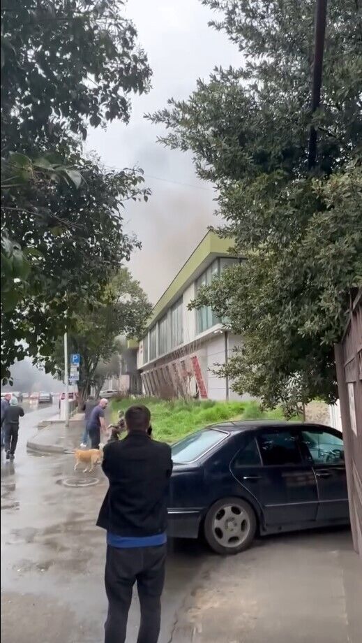 An explosion occurs in a shooting range in Tbilisi: two people are killed and some are injured