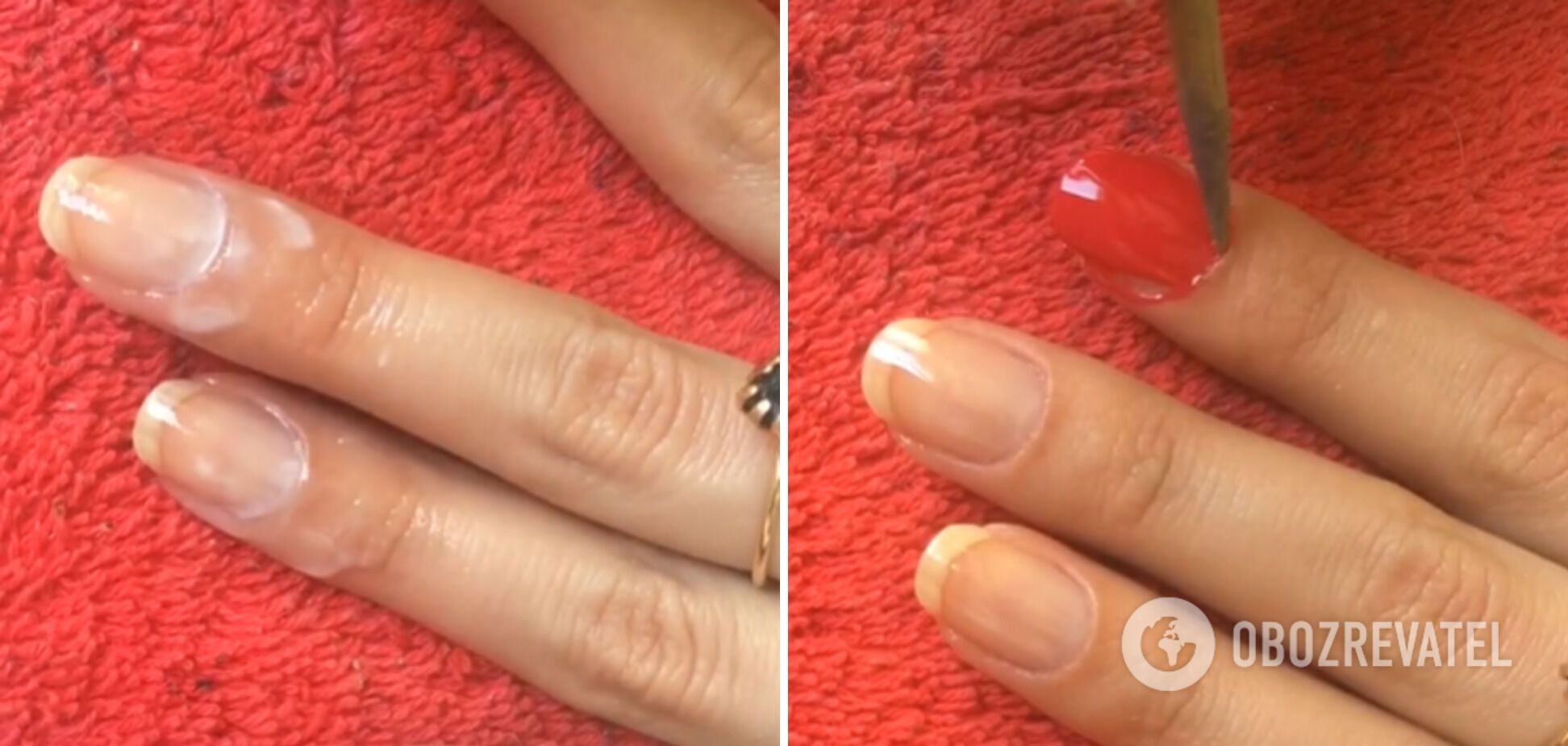 Brazilian manicure is gaining popularity online: what is its peculiarity