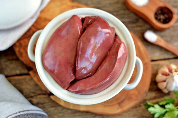 What to cook from liver