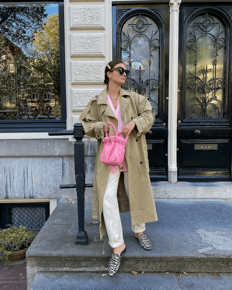 10 ideas for relaxed spring looks if you have nothing to wear