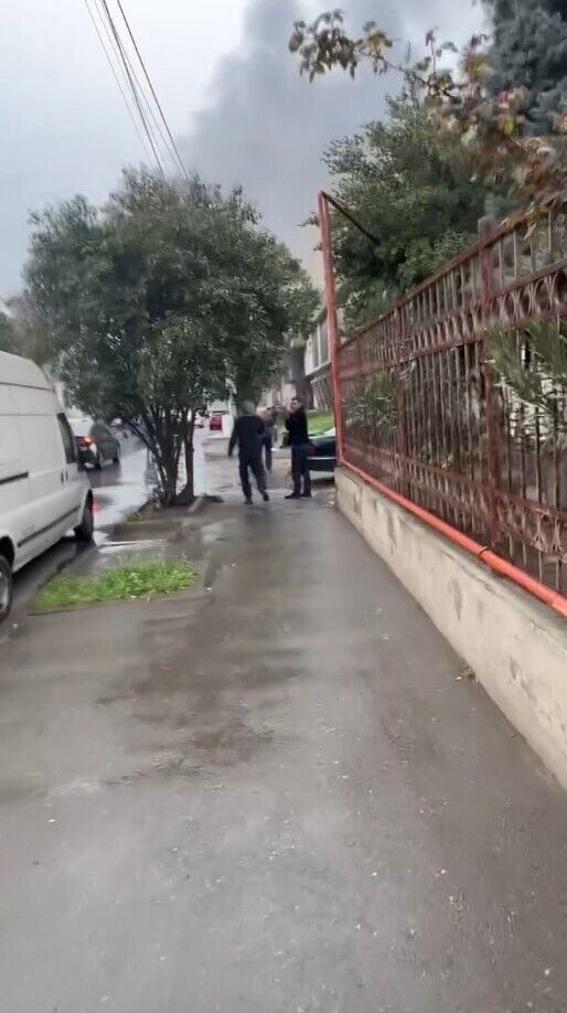 Eksplozja na strzelnicy w Tbilisi: dwie osoby zginęły, są ranni