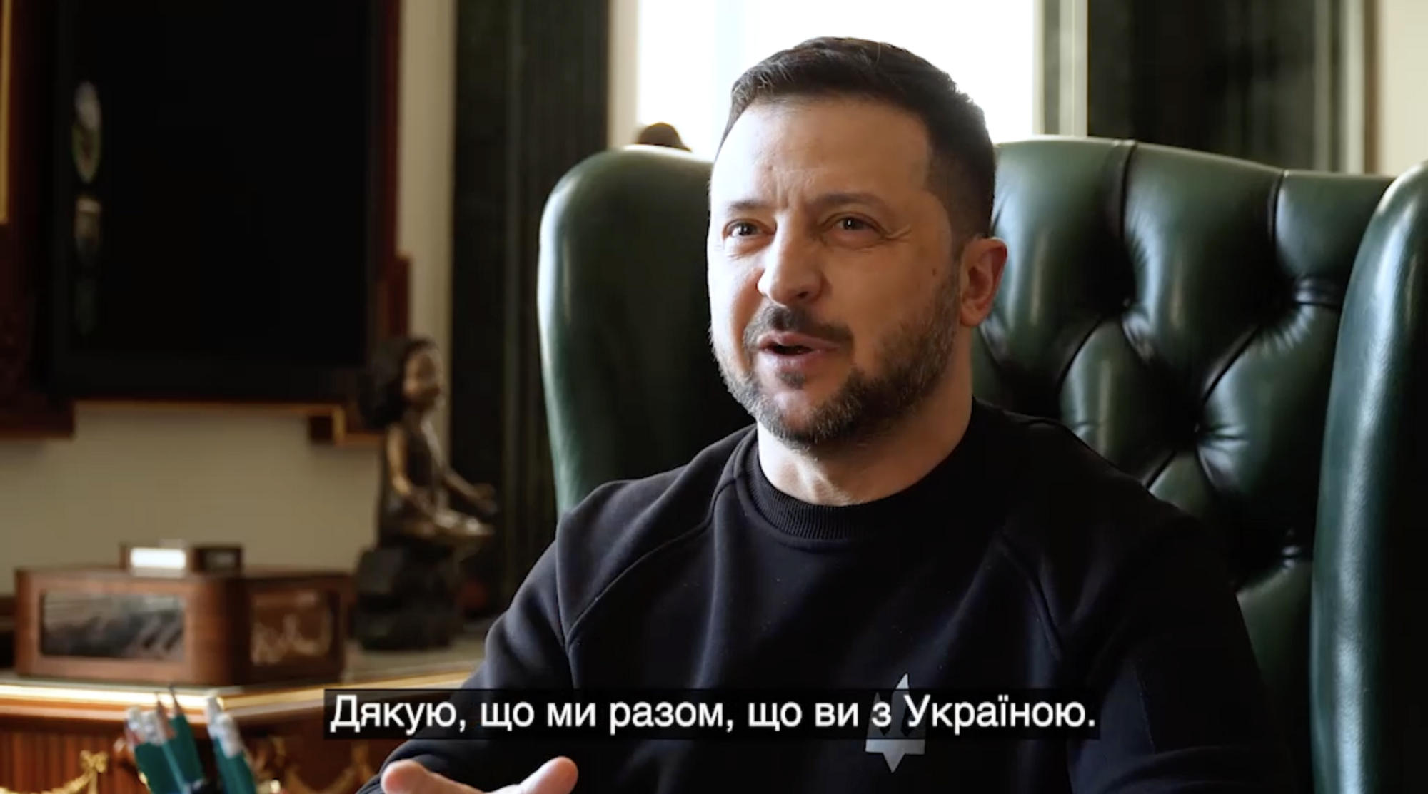 World stars talked to Zelensky about supporting Ukraine: what Katheryn Winnick, Misha Collins and others are up to