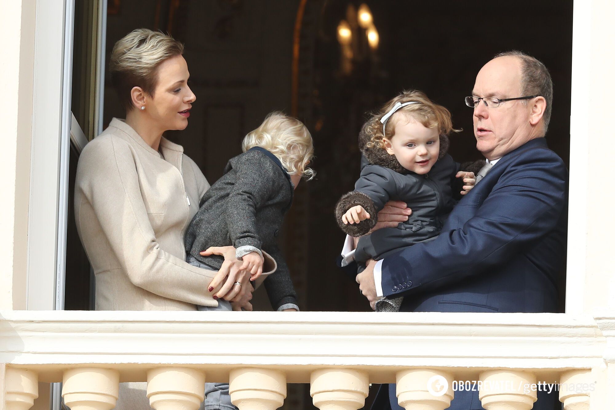 Three times she tried to escape from under the crown, cried the whole wedding and shaved her head: the impressive story of the ''sad'' Princess Charlene of Monaco