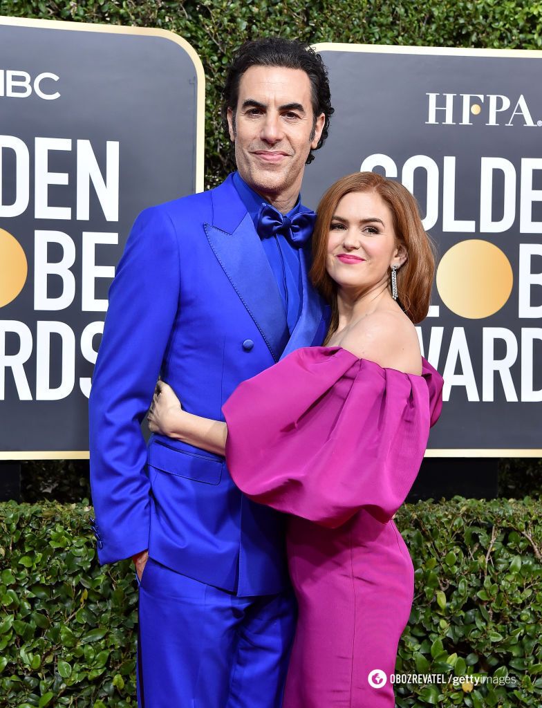 Sacha Baron Cohen and Isla Fisher announced their divorce after 20 years of marriage: why one of the strongest couples in Hollywood broke up