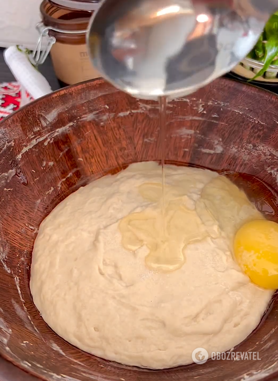 What to use besides kefir to make lush pancakes: a very simple dough that will definitely rise