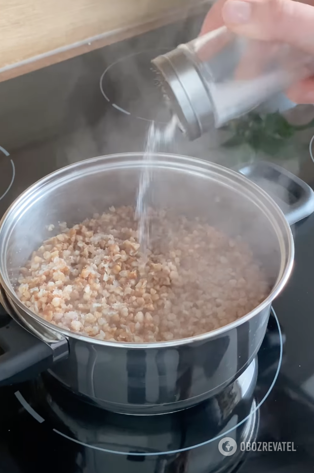 How long to cook porridge