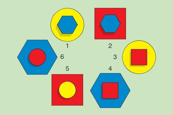 A challenging puzzle for the smartest: test your IQ