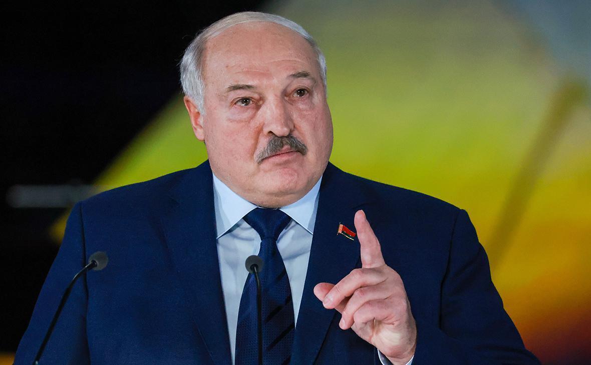 ''Punch them in the face'': Lukashenko had a meltdown over Belarusians' participation in the 2024 Olympics