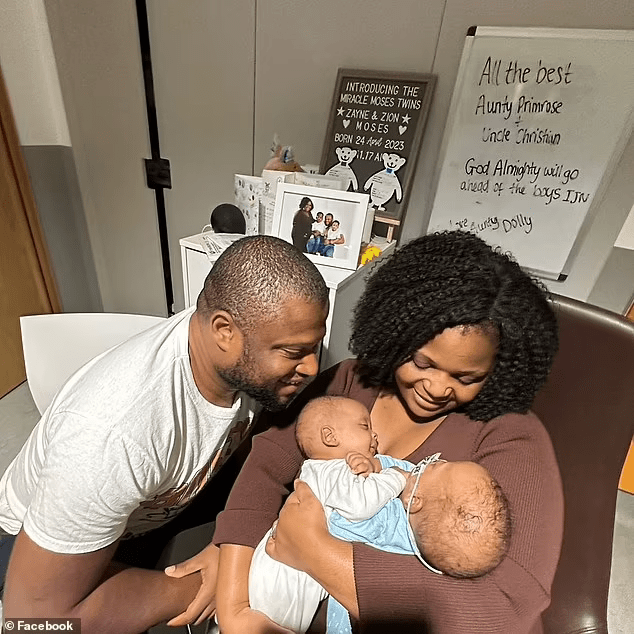 Siamese twins from London, who were separated at three months old, celebrated their first birthday. What Zayne and Zion look like now