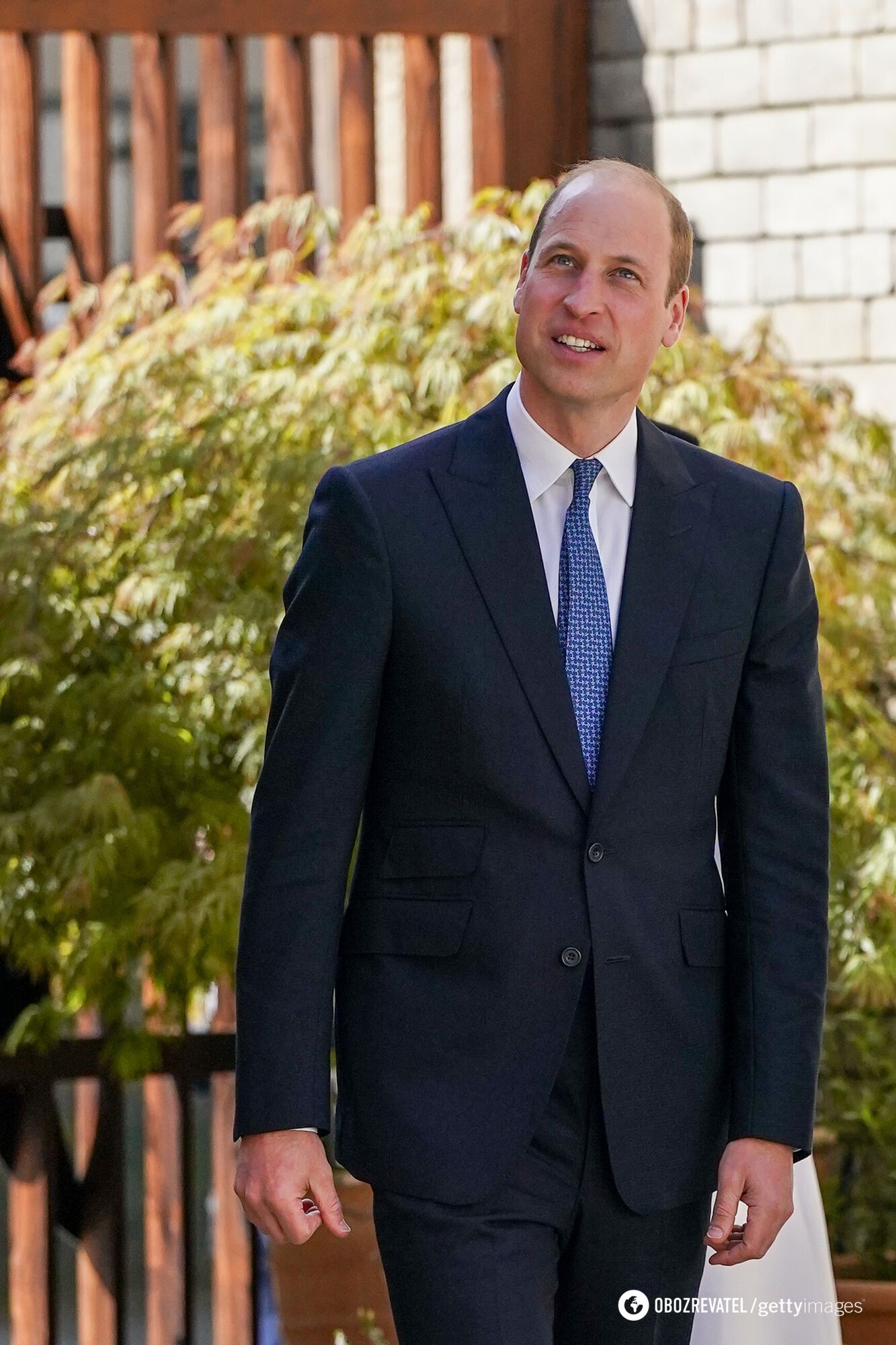 ''We are doing well''. Prince William spoke about the condition of Kate Middleton, who is battling cancer