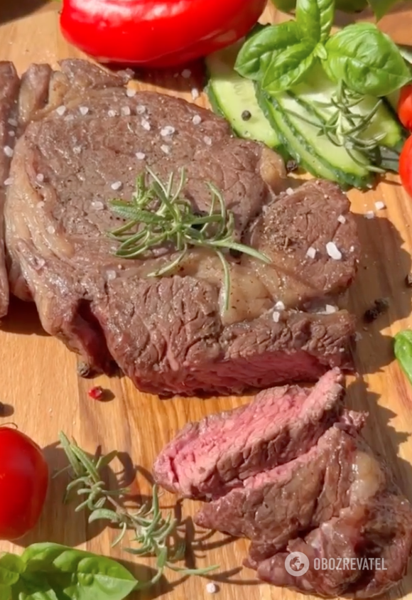 How to cook steak properly