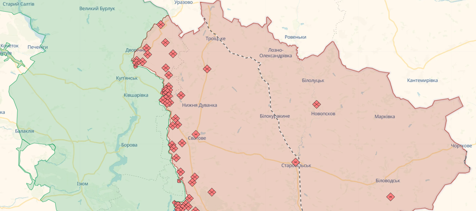 Did ATACMS work? The network showed how the defenders of Ukraine hit the training ground with the occupiers in Luhansk region. Video