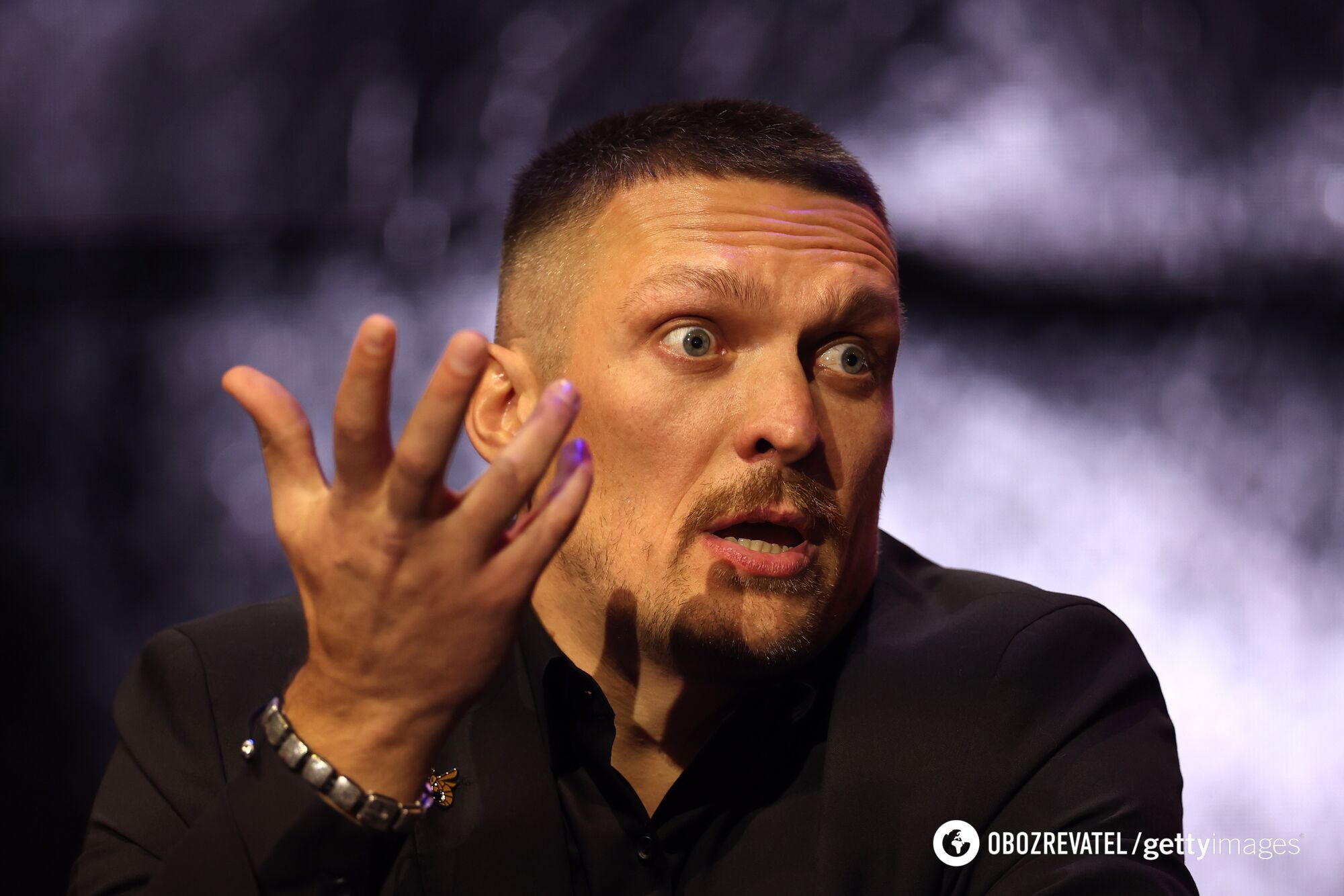 ''He will be given the victory''. Undefeated boxer says what will happen in the Usyk-Fury fight