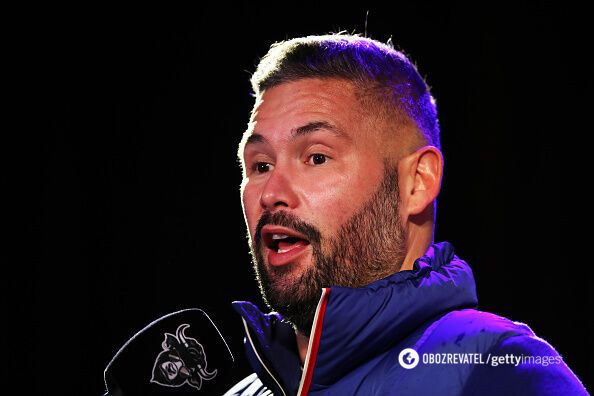 Tony Bellew