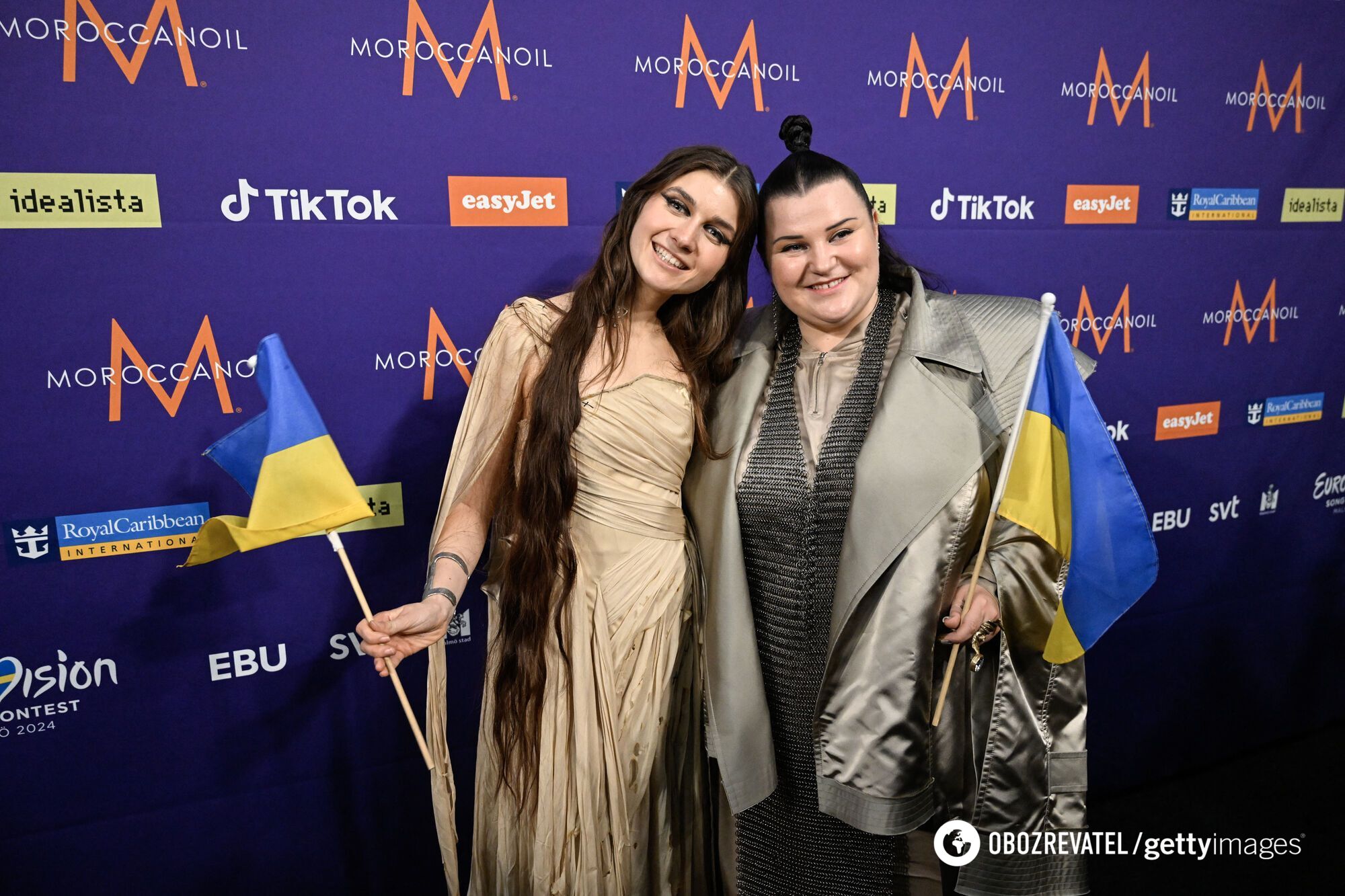 Do they want to merge Ukraine? Eurovision 2024 producers criticized for opening number alyona alyona & Jerry Heil: what is the ''death spot''