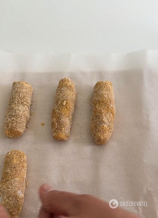 Tastier than just cutlets: how to cook crispy fish sticks 