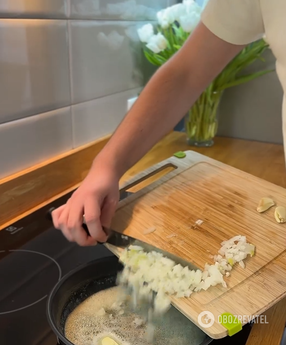 Tender liver pate in the oven: add one special ingredient